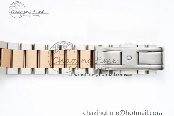 0127 Aqua Terra 150M SS RG JQK 1:1 Best Edition White Dial on SS RG Bracelet A OnTrend 7828